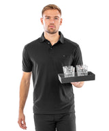 Work-Guard Apex pocket polo shirt — lifestyle