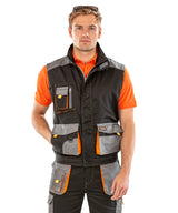 Work-Guard lite gilet — lifestyle