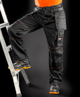 Work-Guard lite x-over holster trousers — lifestyle
