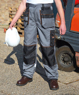 Work-Guard x-over holster trousers — lifestyle