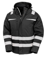Dynamic softshell coat — Black