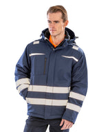 Dynamic softshell coat — lifestyle