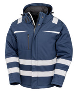 Dynamic softshell coat — Navy
