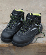 Work-Guard Blackwatch safety boot — lifestyle