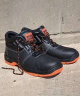 Defence safety boot — lifestyle