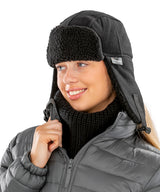 Thinsulate™ sherpa hat — lifestyle