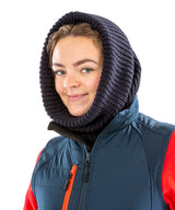 Whistler snood hood — lifestyle