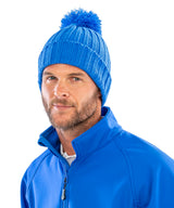 HDI quest knitted hat — lifestyle