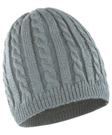 Mariner knitted hat — Grey