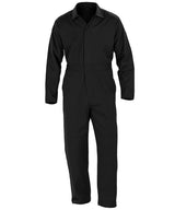 Recycled action overalls — Black