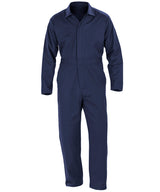 Recycled action overalls — Navy