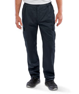 Recycled work-guard utility trousers — lifestyle