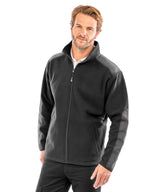 Work-Guard recycled heavy duty microfleece — lifestyle