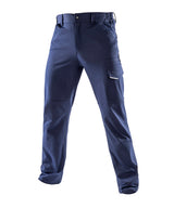 Work-Guard recycled dynamic stretch trousers — Navy