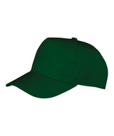 Core junior recycled printer’s cap — Bottle