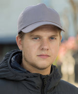 Cotton cap — lifestyle