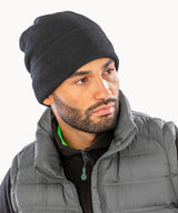 Lightweight Thinsulate™ hat — lifestyle