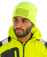 Double-knit Thinsulate™ printers beanie — lifestyle