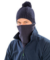 Bandit face/neck/chest warmer — lifestyle