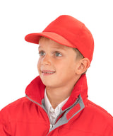 Boston junior 65/35 polycotton cap — lifestyle