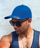 Kansas flex cap — lifestyle