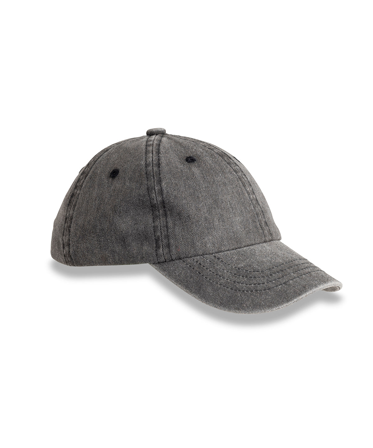 Junior pure cotton vintage cap