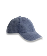 Junior pure cotton vintage cap — Vintage Denim