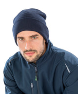 Recycled ThinsulateTM beanie — lifestyle