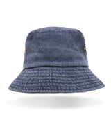 Pure cotton vintage bucket hat — Vintage Denim