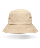 Pure cotton vintage bucket hat — Vintage Stone