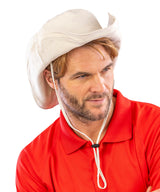 Outback hat — lifestyle