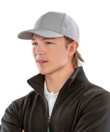 Core recycled low-profile cap — lifestyle