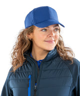 Core recycled printer’s cap — lifestyle