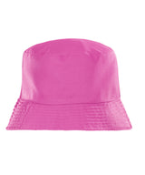 Core recycled reversible bucket hat — Pink