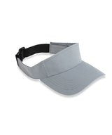 Recycled sport visor — Grey