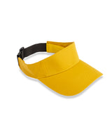 Recycled sport visor — Mustard