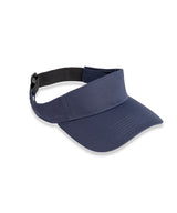 Recycled sport visor — Navy