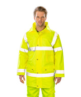 Safety jacket — lifestyle