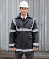 Work-Guard management coat — lifestyle