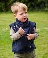 Junior PolarTherm™ bodywarmer — lifestyle