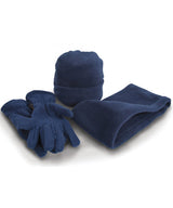 Polartherm™ fleece accessory set — lifestyle