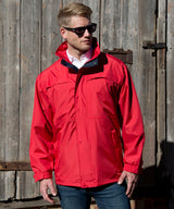 Multi-function midweight jacket — lifestyle