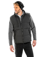 Ultra padded bodywarmer — lifestyle