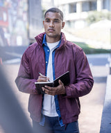 Dover jacket — lifestyle