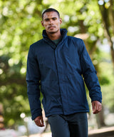 Beauford insulated jacket — lifestyle