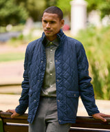 Tyler jacket — lifestyle