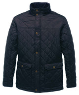Tyler jacket — Navy