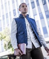 Tyler bodywarmer — lifestyle