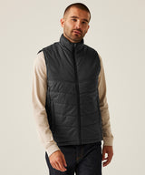 Stage II insulated bodywarmer — lifestyle