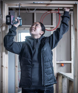 Women's Stage II insulated bodywarmer — lifestyle